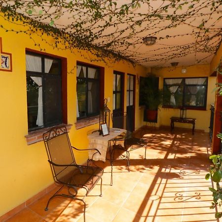 Casa Mia Suites San Miguel de Allende Zewnętrze zdjęcie