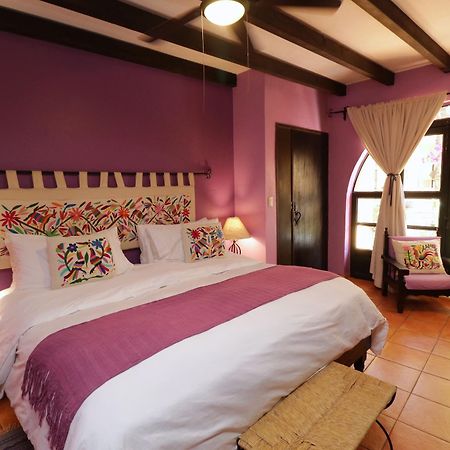 Casa Mia Suites San Miguel de Allende Zewnętrze zdjęcie