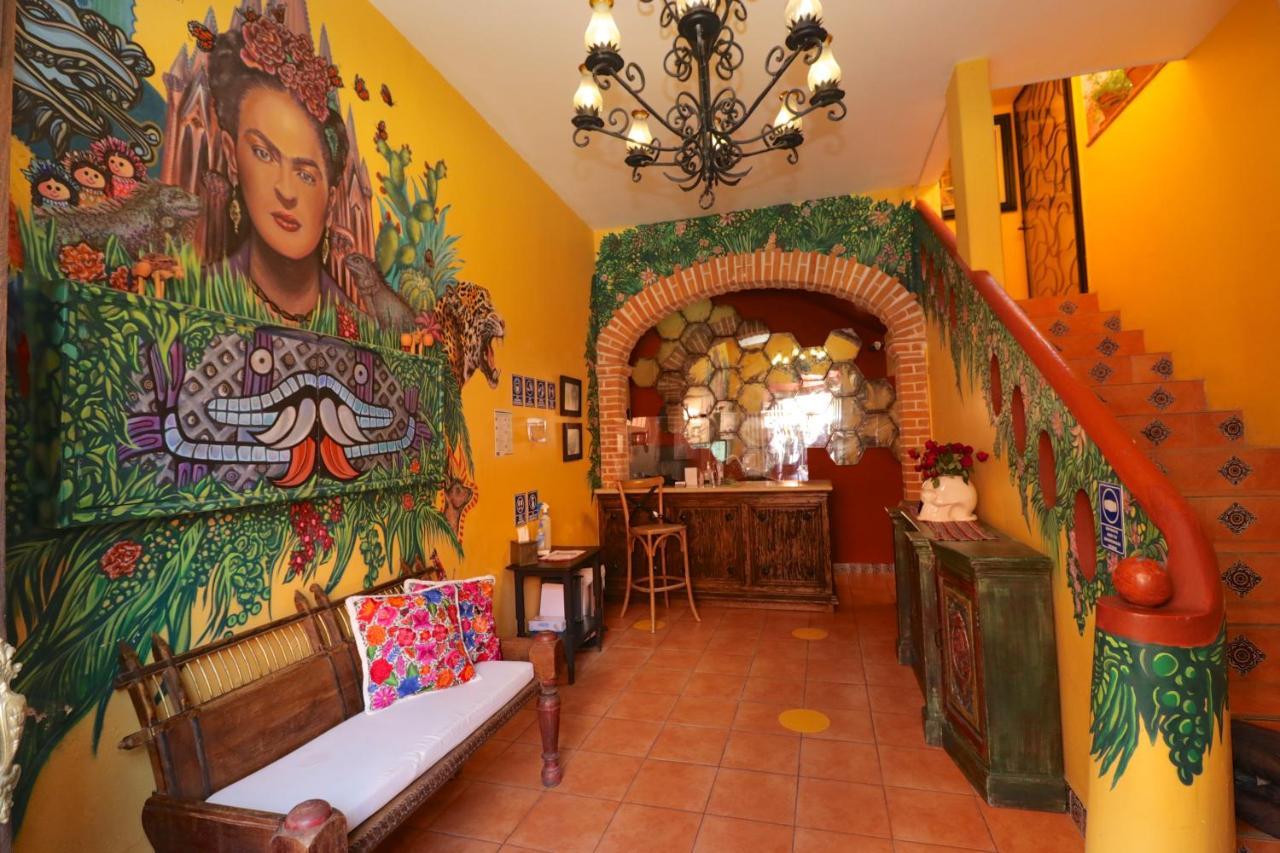 Casa Mia Suites San Miguel de Allende Zewnętrze zdjęcie