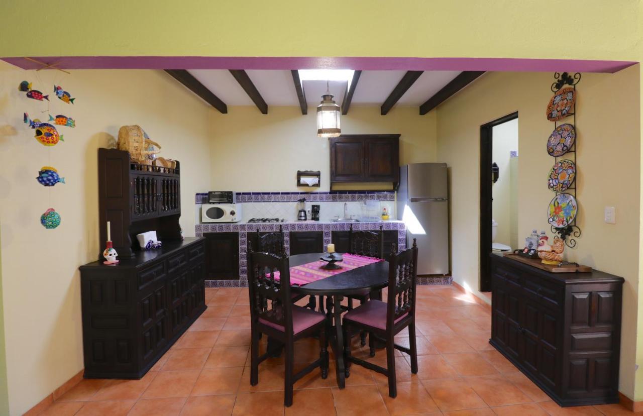 Casa Mia Suites San Miguel de Allende Zewnętrze zdjęcie