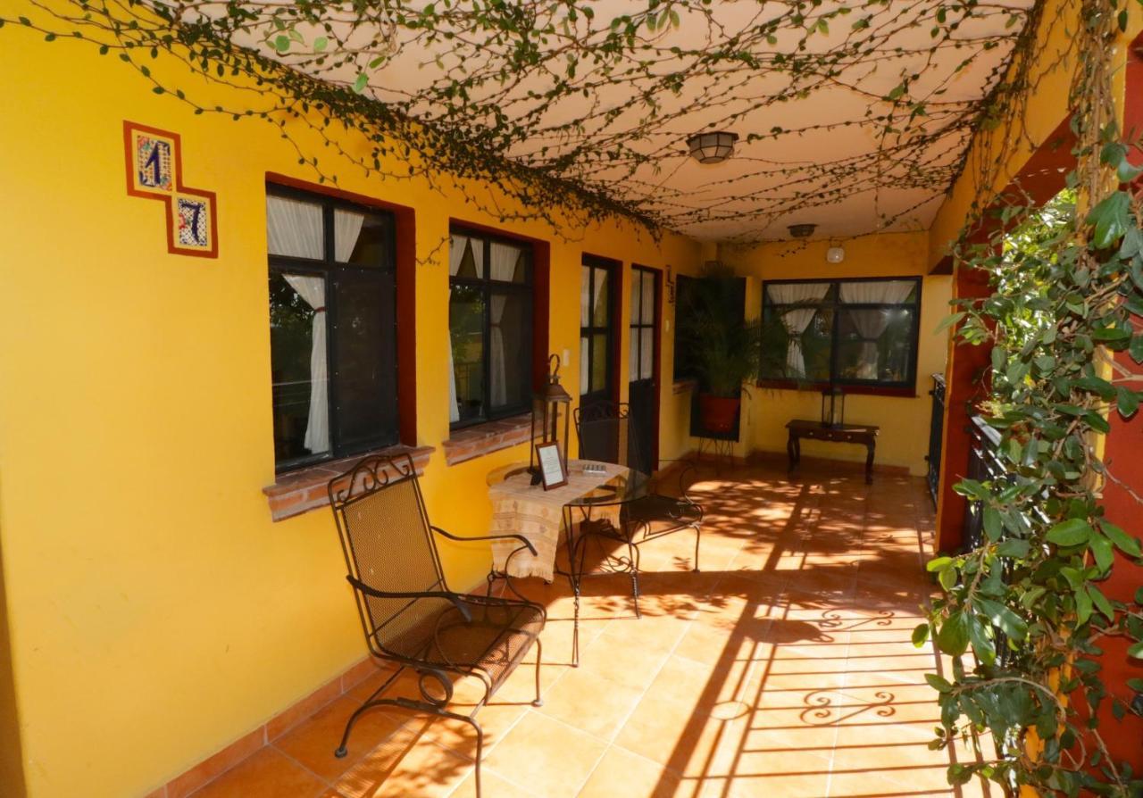 Casa Mia Suites San Miguel de Allende Zewnętrze zdjęcie