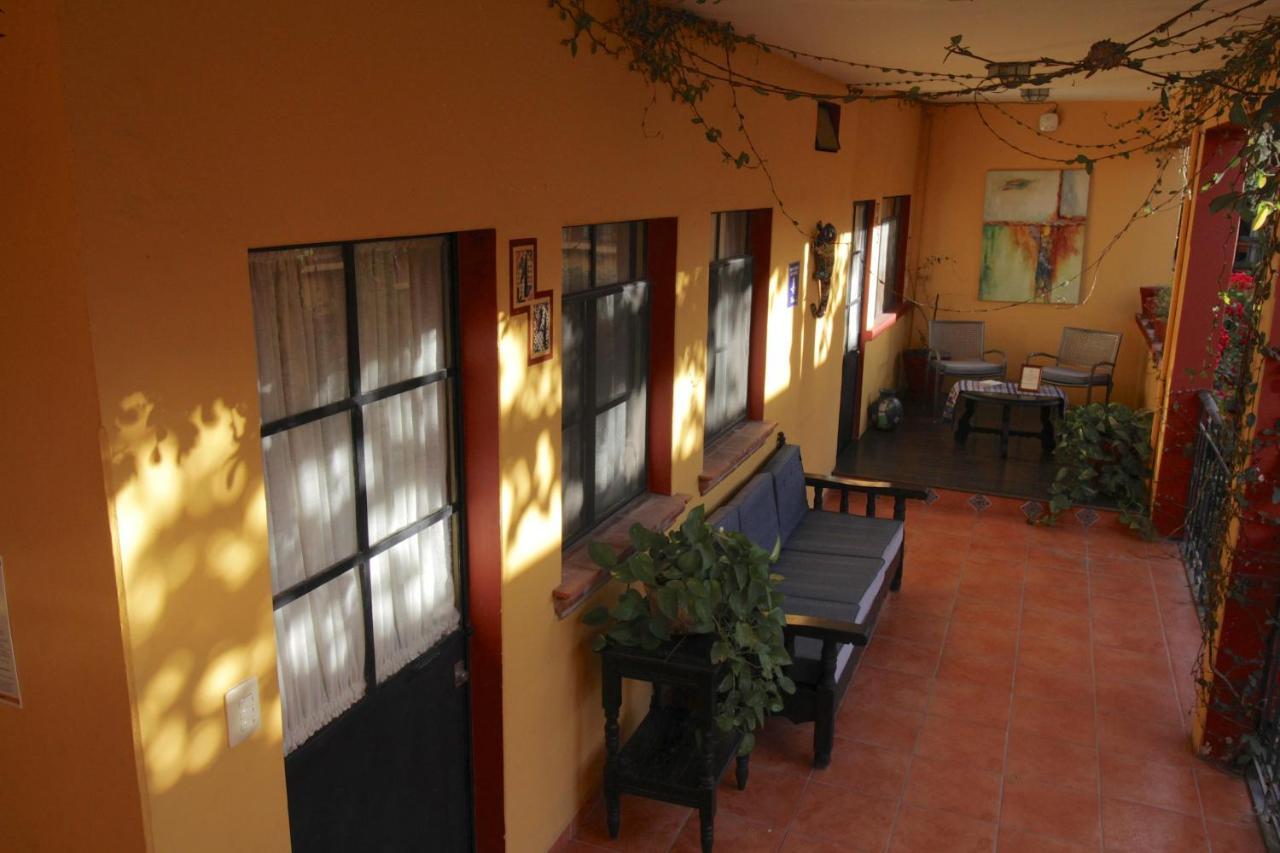 Casa Mia Suites San Miguel de Allende Zewnętrze zdjęcie