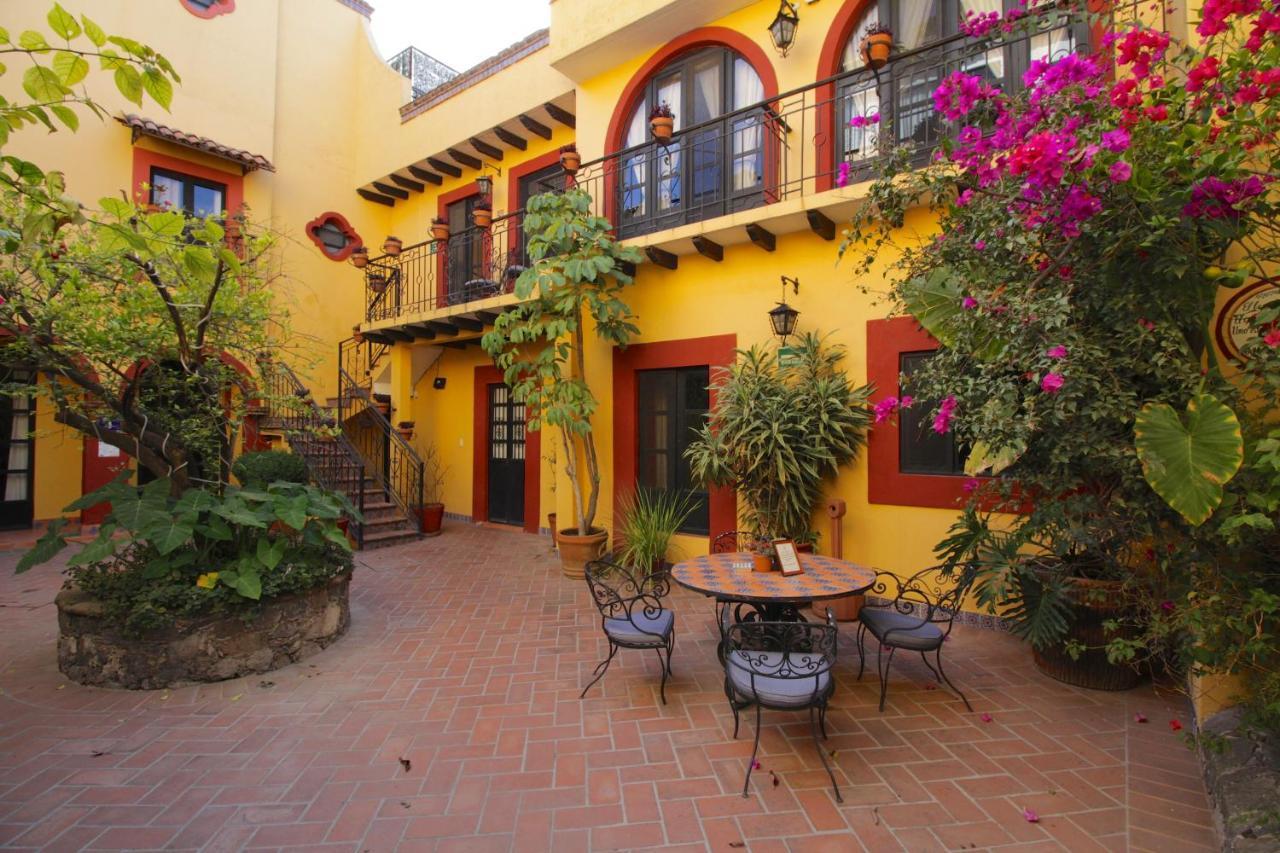 Casa Mia Suites San Miguel de Allende Zewnętrze zdjęcie