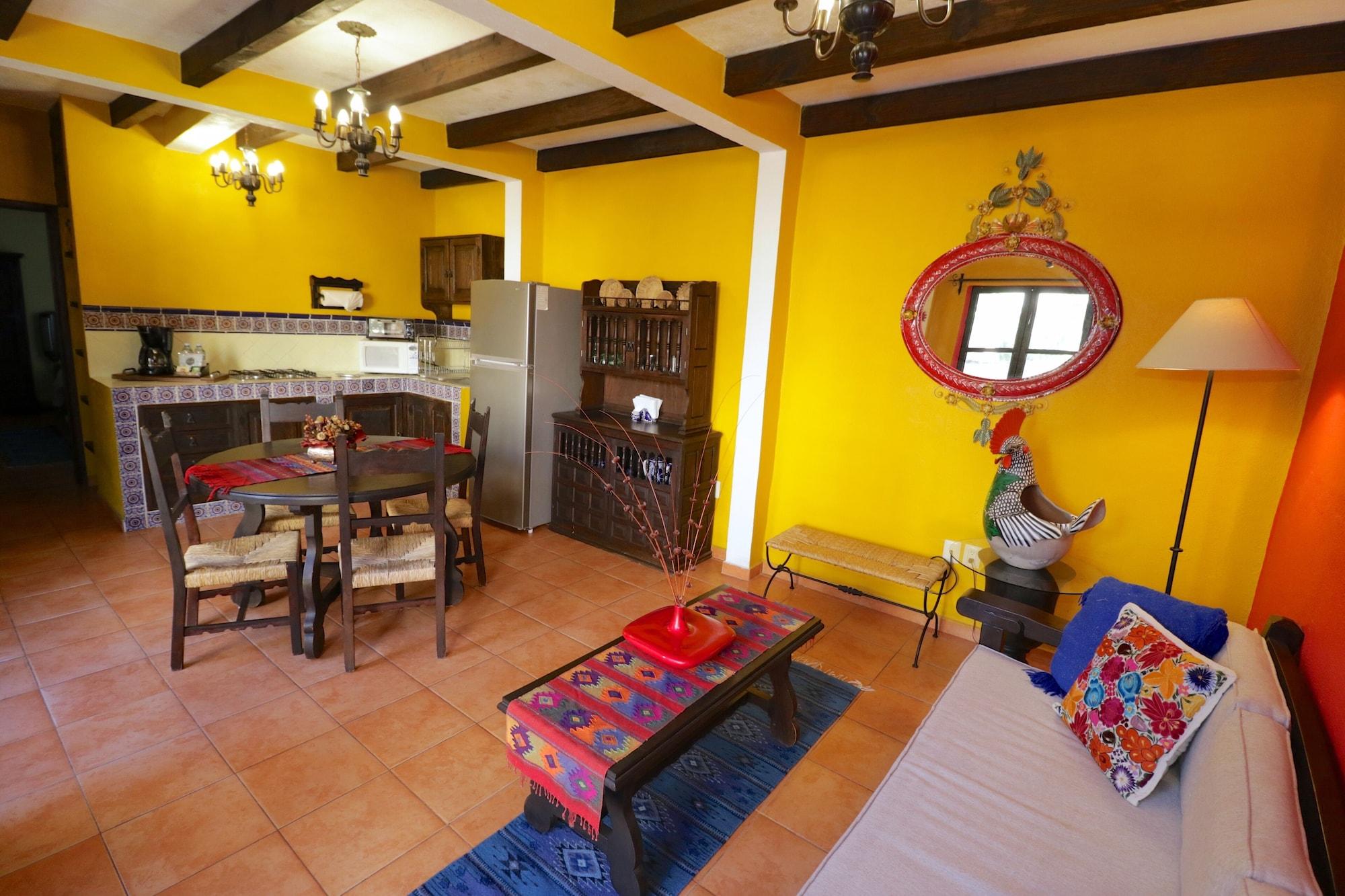 Casa Mia Suites San Miguel de Allende Zewnętrze zdjęcie