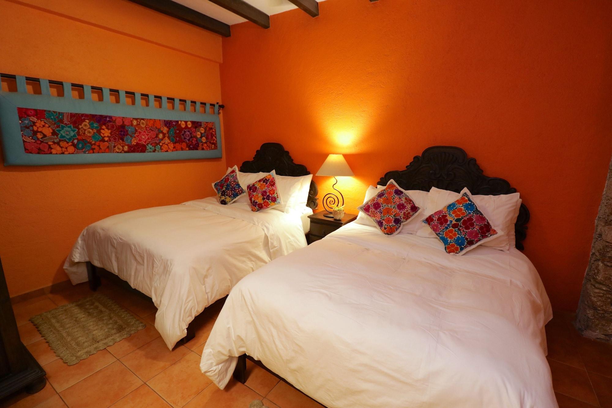 Casa Mia Suites San Miguel de Allende Zewnętrze zdjęcie