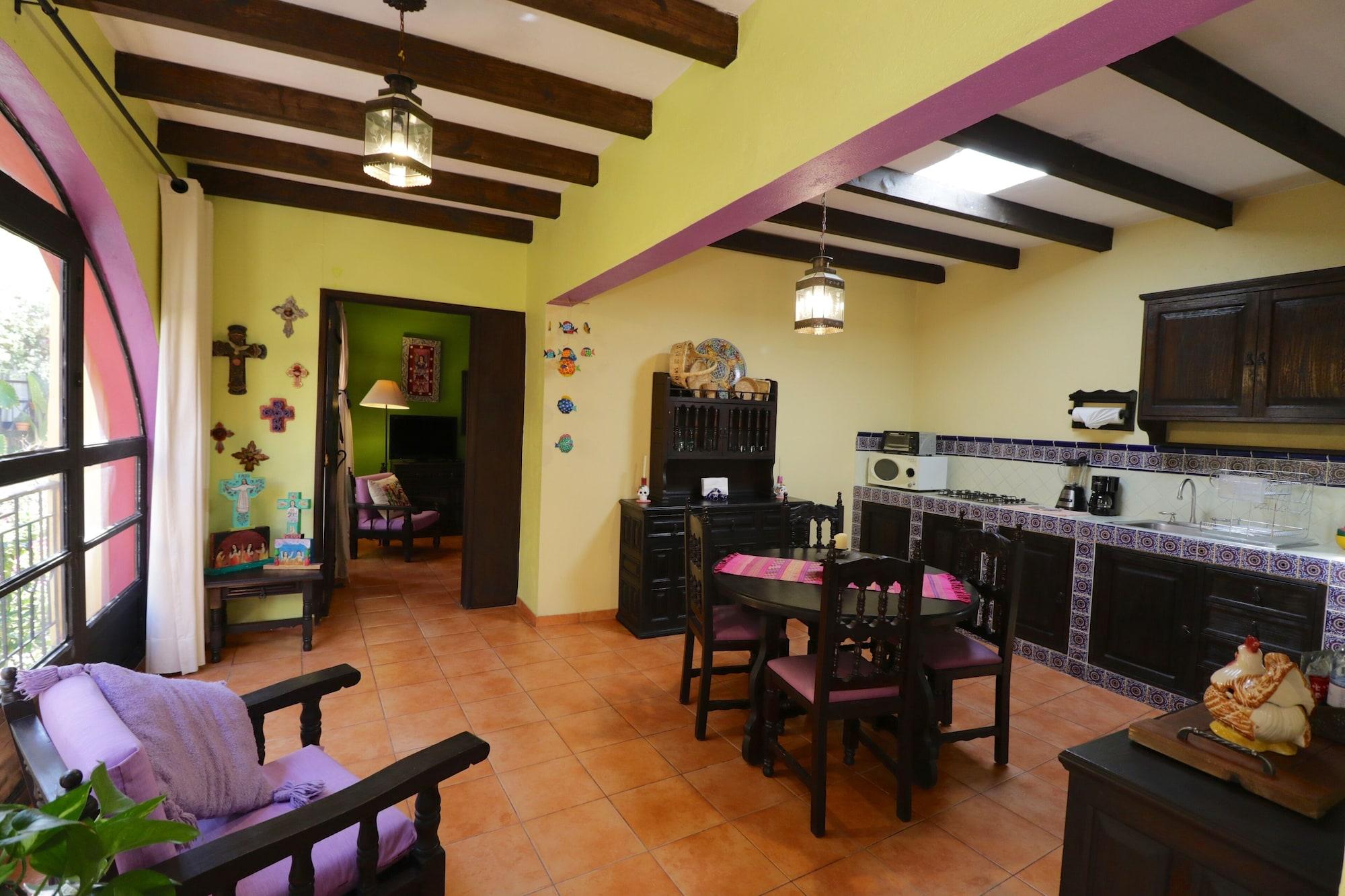 Casa Mia Suites San Miguel de Allende Zewnętrze zdjęcie