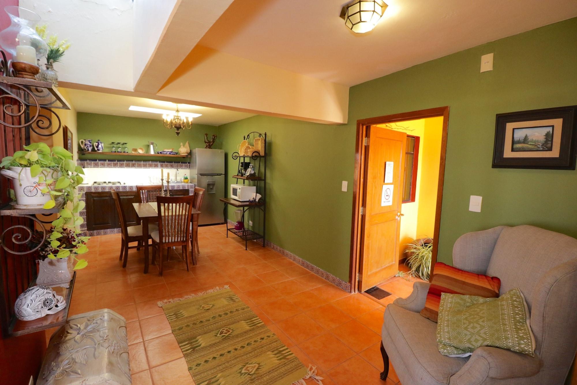 Casa Mia Suites San Miguel de Allende Zewnętrze zdjęcie