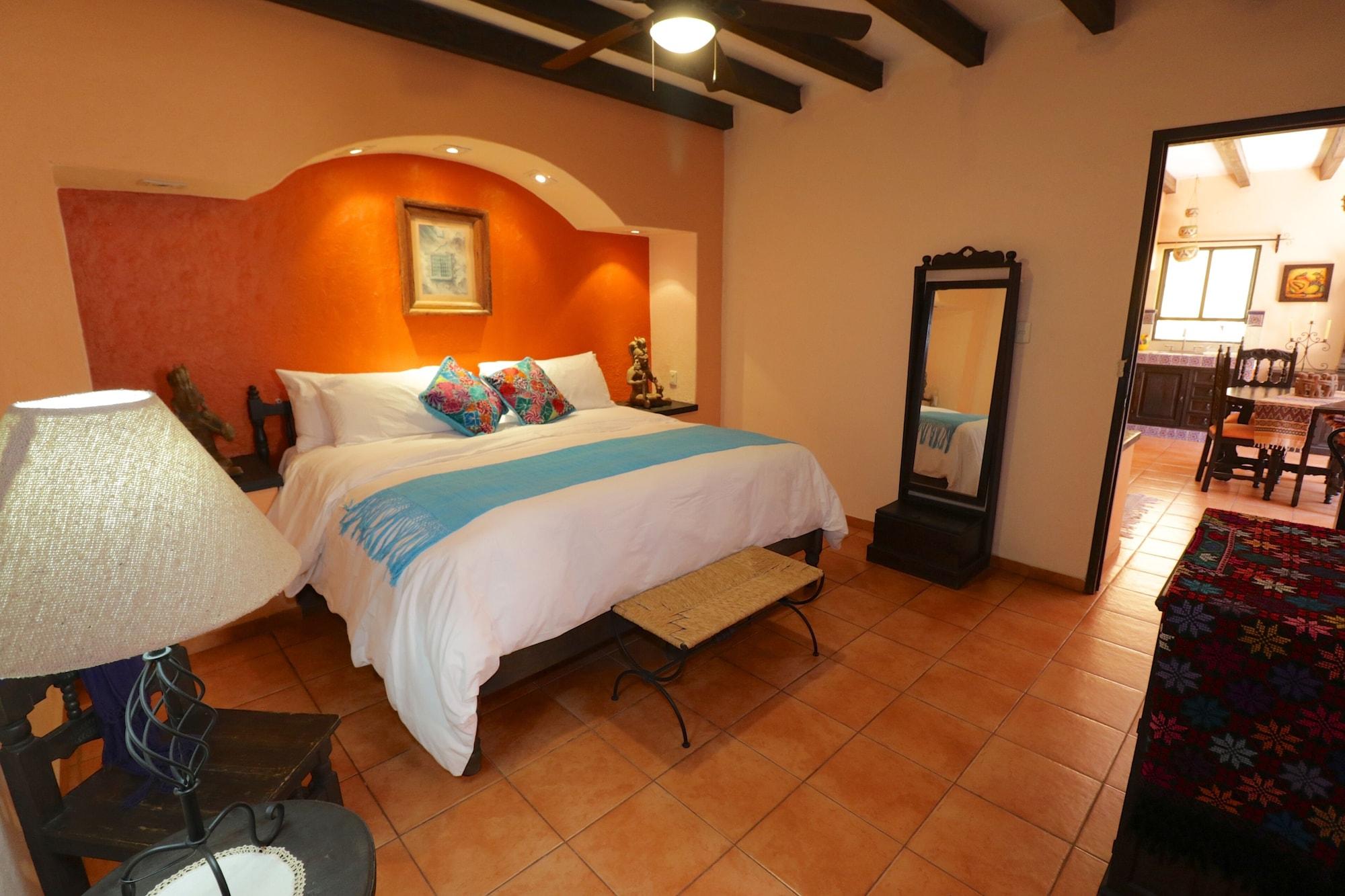 Casa Mia Suites San Miguel de Allende Zewnętrze zdjęcie