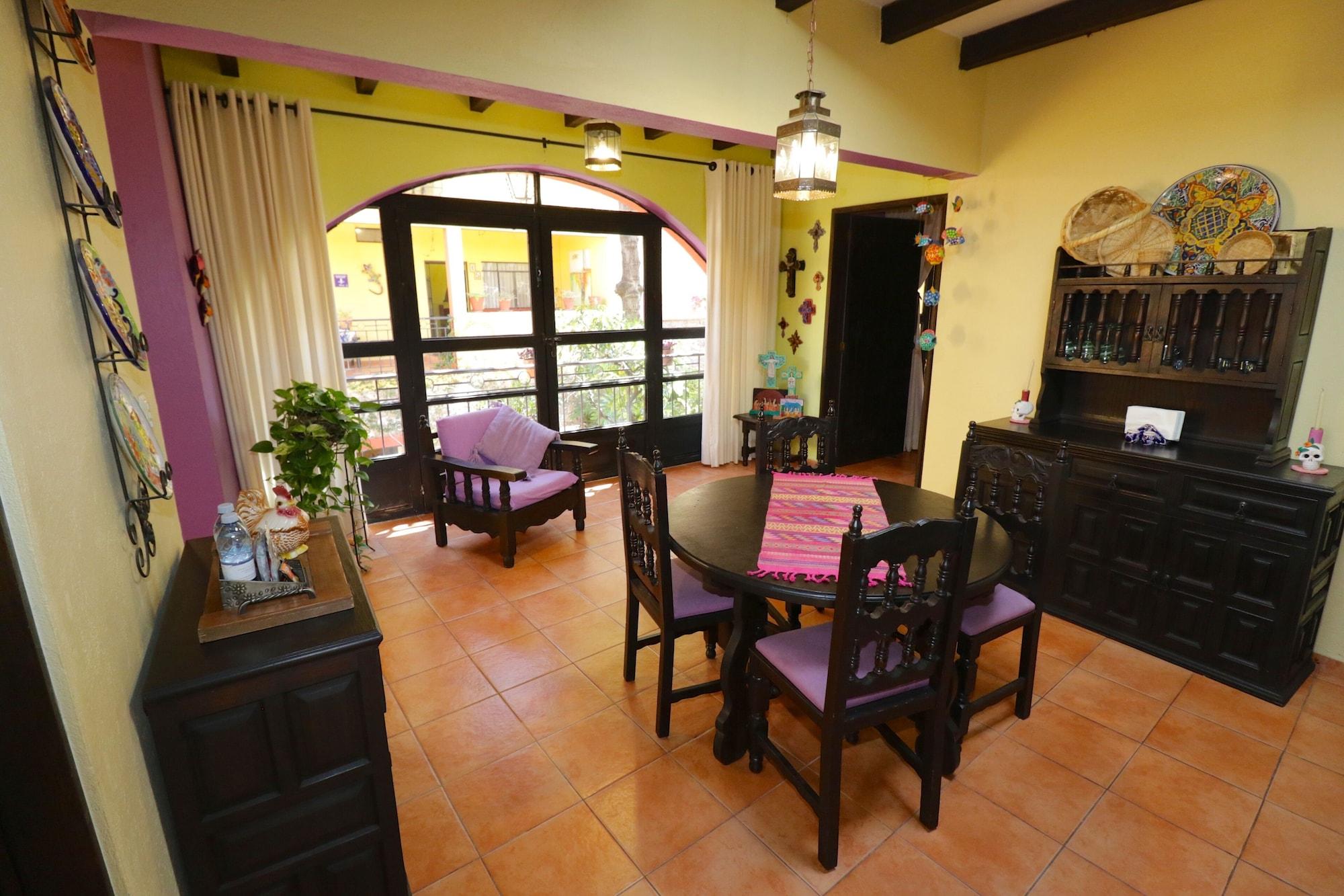 Casa Mia Suites San Miguel de Allende Zewnętrze zdjęcie