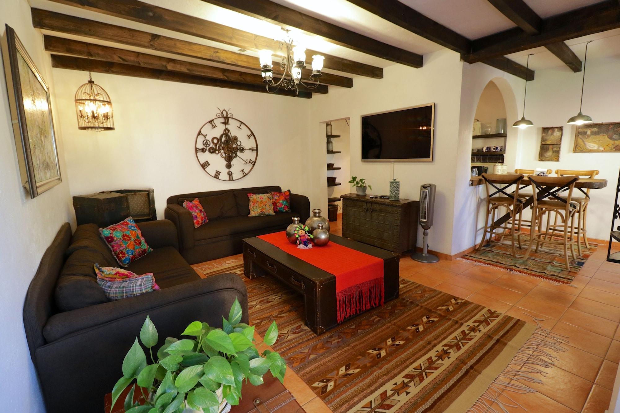 Casa Mia Suites San Miguel de Allende Zewnętrze zdjęcie