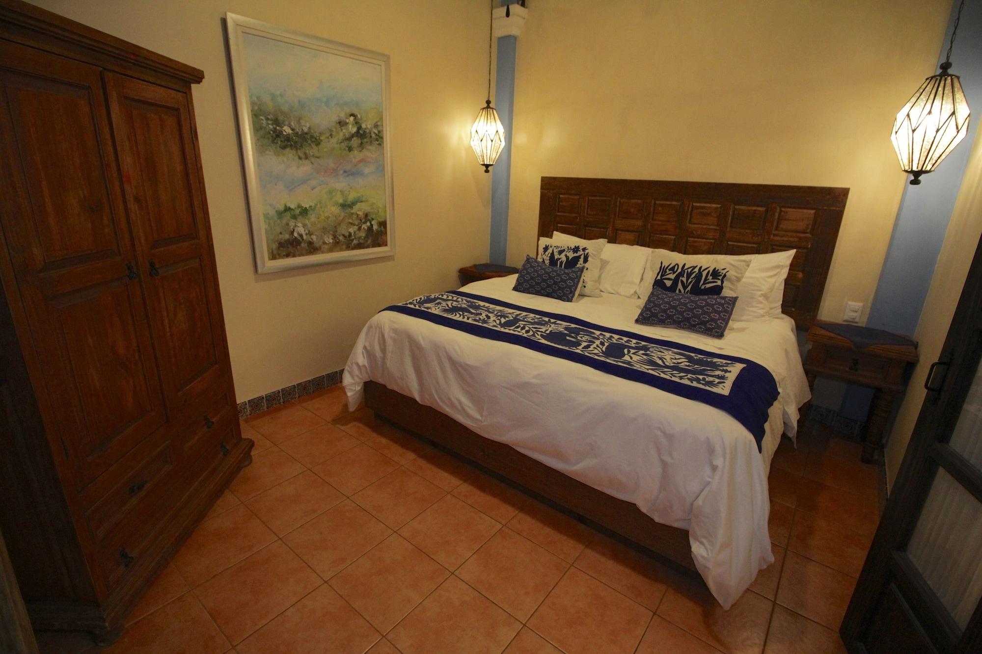 Casa Mia Suites San Miguel de Allende Zewnętrze zdjęcie
