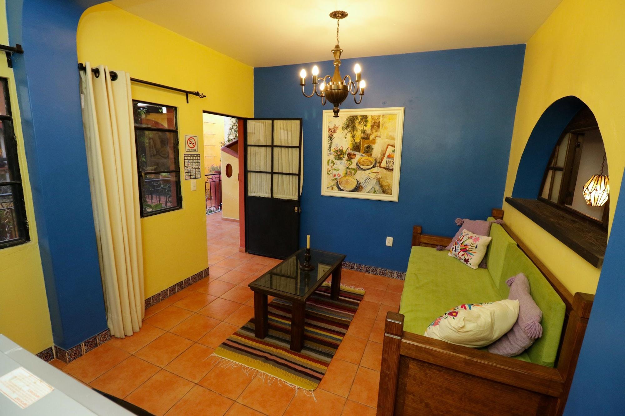 Casa Mia Suites San Miguel de Allende Zewnętrze zdjęcie