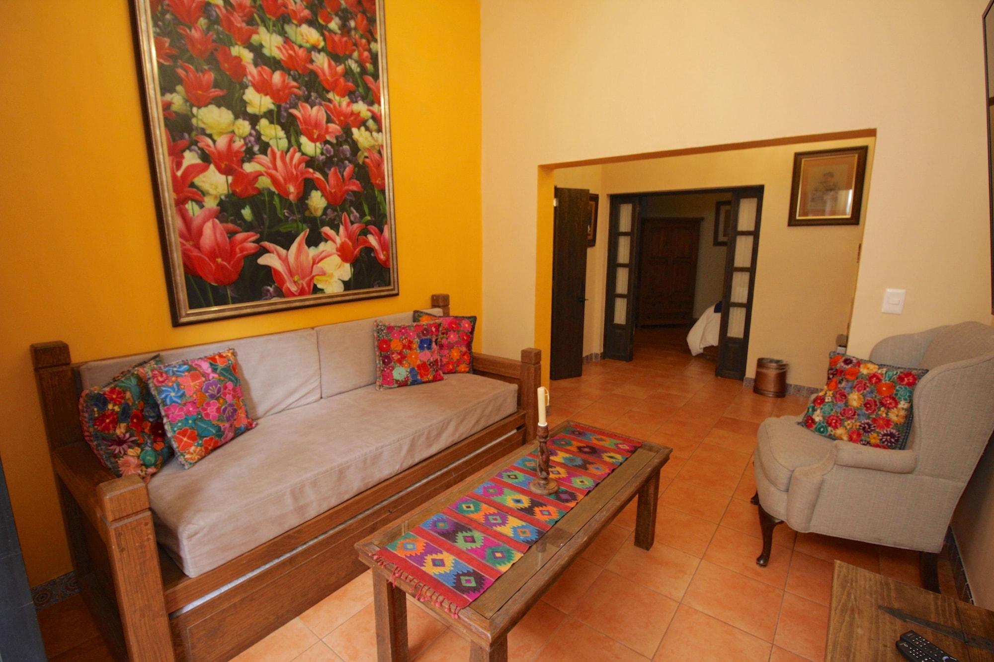 Casa Mia Suites San Miguel de Allende Zewnętrze zdjęcie