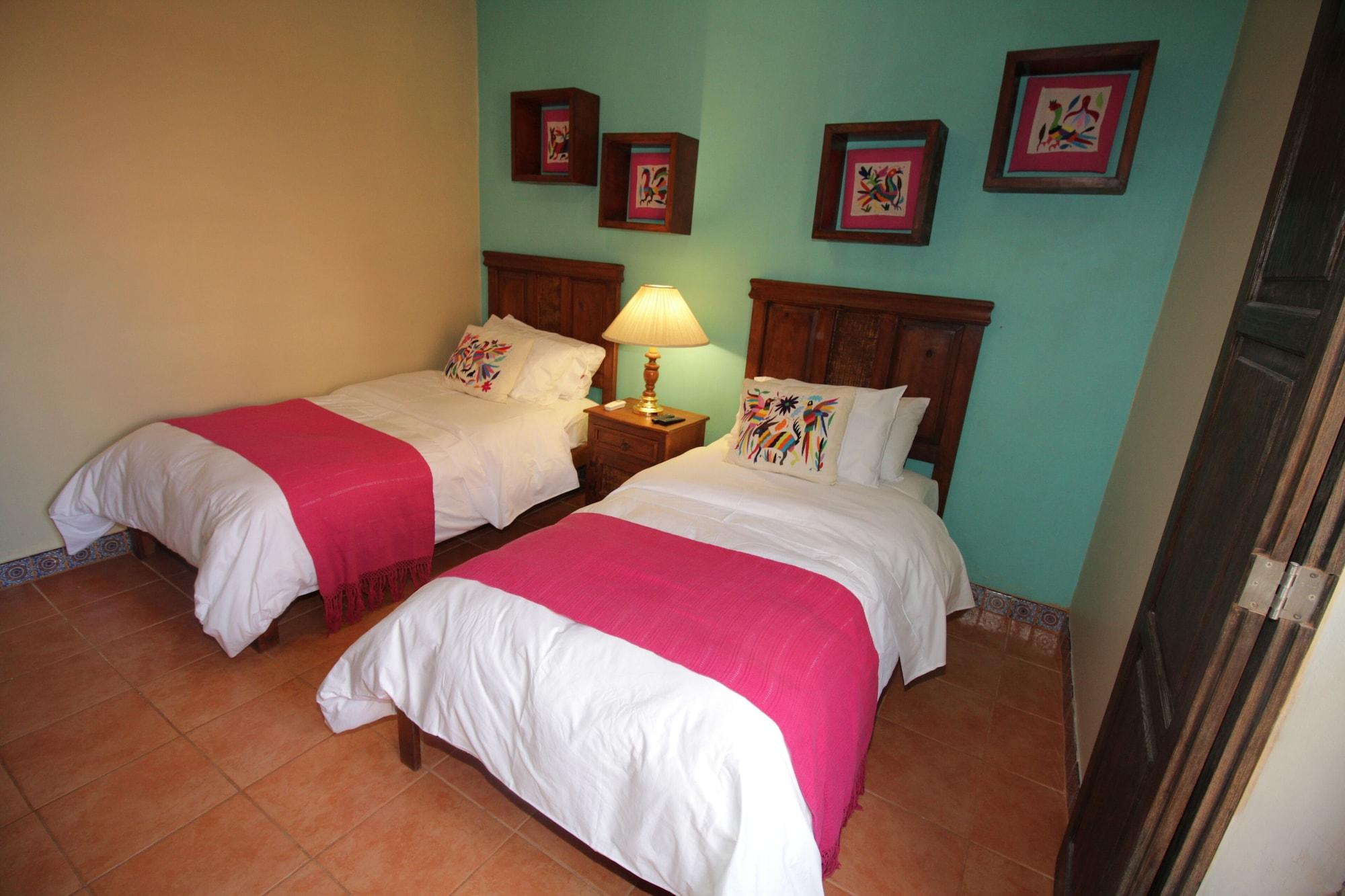 Casa Mia Suites San Miguel de Allende Zewnętrze zdjęcie